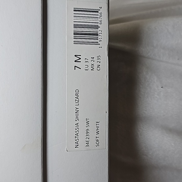 Calvin Klein Nastassia Shiny Lizard - Picture 10 of 10